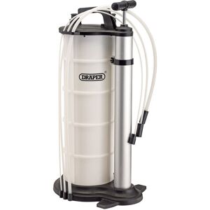 Draper Manual Fluid Extractor, 9l Draper Manual Fluid Extractor, 9l