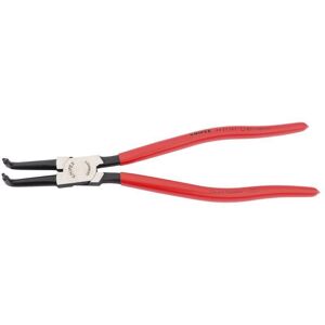Draper Knipex 44 21 J41 J41 90° Bent Internal Circlip Pliers, 85 - 140mm Draper Knipex 44 21 J41 J41 90° Bent Internal Circlip Pliers, 85 - 140mm