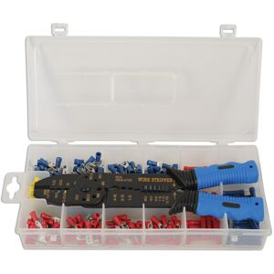 Crimping Tool Set 271pc - Laser 6532 New Crimping Tool Set 271pc - Laser 6532 New