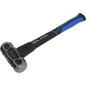 Unbreakable Club Hammer 4lb - Sealey Slhu041 New Unbreakable Club Hammer 4lb - Sealey Slhu041 New