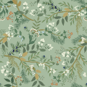 Does Not Apply Green Leaves Wallpaper, Vintage Plants Flower Wallpaper, Floral Wall Paper (44x3 Does Not Apply Green Leaves Wallpaper, Vintage Plants Flower Wallpaper, Floral Wall Paper (44x3