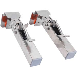 2pcs Adjustable Drawer Fixing Clips With 2 Clamping Pieces Cabinet Drawer P Bs 2pcs Adjustable Drawer Fixing Clips With 2 Clamping Pieces Cabinet Drawer P Bs