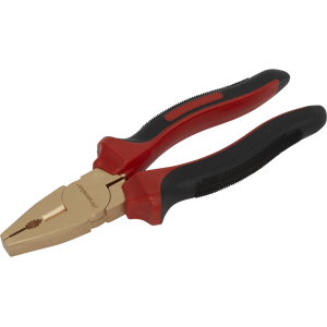 Combination Pliers 200mm - Non-Sparking - Sealey Ns072 New Combination Pliers 200mm - Non-Sparking - Sealey Ns072 New