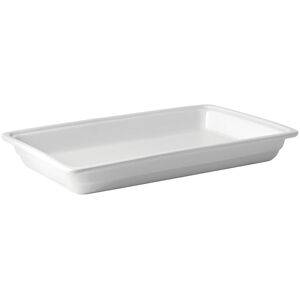 Utopia Titan White Ceramic Gastronorm 1/1 Gn Tableware (53 X 32.5 X 5.5cm) Pack Of 1 Utopia Titan White Ceramic Gastronorm 1/1 Gn Tableware (53 X 32.5 X 5.5cm) Pack Of 1