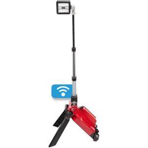 Milwaukee One-Key Led Remote Stand Light - M18onersal-0 - 4933459431 Milwaukee One-Key Led Remote Stand Light - M18onersal-0 - 4933459431