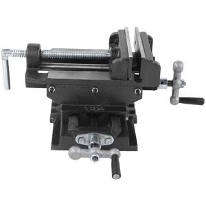 Cross Sliding Vise High Accurate Table Drilling Machine Flat Nose Pliers Tools Cross Sliding Vise High Accurate Table Drilling Machine Flat Nose Pliers Tools