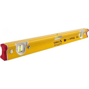 Stabila R-Type 3 Vial Level 120cm - 48" Robust Builders Spirit Level - Shock Res Stabila R-Type 3 Vial Level 120cm - 48" Robust Builders Spirit Level - Shock Res
