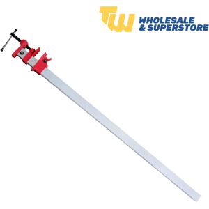 Amtech 4 X 36" Sash Clamp Lightweight Aluminium Body + Quick Release 900mm 90cm Cramps Amtech 4 X 36" Sash Clamp Lightweight Aluminium Body + Quick Release 900mm 90cm Cramps