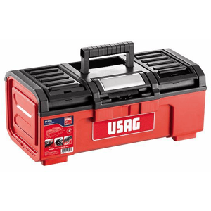Usag U06410004 Tool Box 16\" Empty 39.4x22x16.2cm Usag U06410004 Tool Box 16\" Empty 39.4x22x16.2cm