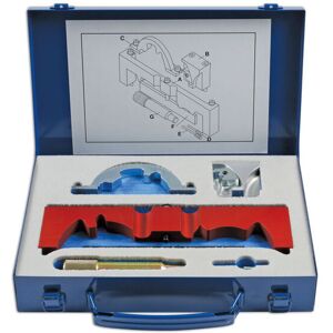 Engine Timing Tool Set - For Vauxhall/suits Opel - Laser 5902 New Engine Timing Tool Set - For Vauxhall/suits Opel - Laser 5902 New