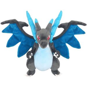 Sanei Boeki Pokemon All Star Collection Mega Charizard X S Plush Doll Japan Official Sanei Boeki Pokemon All Star Collection Mega Charizard X S Plush Doll Japan Official