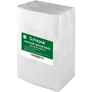 Does Not Apply 100 Count 28x40cm Textured Vacuum Sealer Bags For Food,Bpa Free And Heavy Duty E Does Not Apply 100 Count 28x40cm Textured Vacuum Sealer Bags For Food,Bpa Free And Heavy Duty E