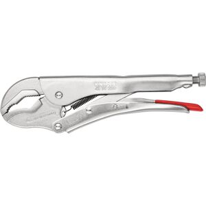 Knipex 49176 41 14 250 Prism Jaw Self Grip Pliers 250mm Knipex 49176 41 14 250 Prism Jaw Self Grip Pliers 250mm