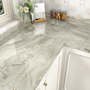 Does Not Apply Beige Gold Marble Wallpaper Worktop Vinyl Covering Furniture Vinyl Wrap For Kitc Does Not Apply Beige Gold Marble Wallpaper Worktop Vinyl Covering Furniture Vinyl Wrap For Kitc