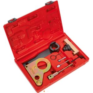 Sealey Vse5086 Diesel Engine Timing Tool Kit Renault Nissan Vauxhall Gm 2.0 Dci Sealey Vse5086 Diesel Engine Timing Tool Kit Renault Nissan Vauxhall Gm 2.0 Dci