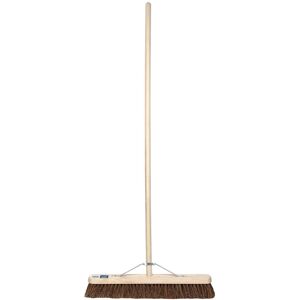 Draper Stiff Bassine Broom (600mm) 01089 Draper Stiff Bassine Broom (600mm) 01089