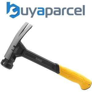 Dewalt Dwht51005-0 Rip Claw Milled Face Hammer 616g (22oz) Dht051005 Dewalt Dwht51005-0 Rip Claw Milled Face Hammer 616g (22oz) Dht051005