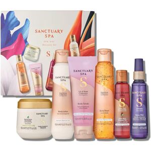 Sanctuary Spa Spa Day Discovery Gift Set, Vegan, Gift For Women, Birthday Gif... Sanctuary Spa Spa Day Discovery Gift Set, Vegan, Gift For Women, Birthday Gif...