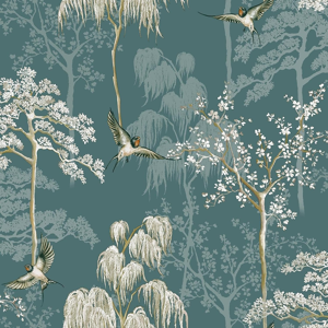 Does Not Apply Japanese Garden Inspired Oriental Asian Themed Wallpaper For Living Room And Bed Does Not Apply Japanese Garden Inspired Oriental Asian Themed Wallpaper For Living Room And Bed
