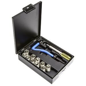 V-Coil V Coil M14 X 1.25 Wire Insert Spark Plug Thread Repair Kit - Fits Helicoil 04096 V-Coil V Coil M14 X 1.25 Wire Insert Spark Plug Thread Repair Kit - Fits Helicoil 04096