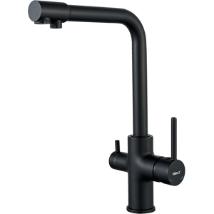 Does Not Apply 3 Way Kitchen Tap Double Lever 360° Swivel Mixer Tap With Drinking Filtered Wate Does Not Apply 3 Way Kitchen Tap Double Lever 360° Swivel Mixer Tap With Drinking Filtered Wate
