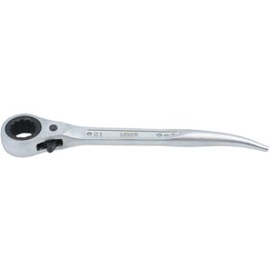 Ratchet Podger Spanner 21mm - Laser 0192 New Ratchet Podger Spanner 21mm - Laser 0192 New