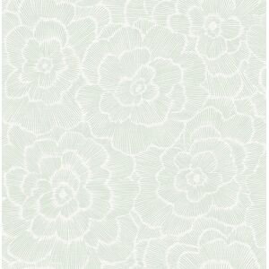 Fd26040_middleton Floral, Rayed, Texture Pale Green Fine Decor Wallpaper Fd26040_middleton Floral, Rayed, Texture Pale Green Fine Decor Wallpaper