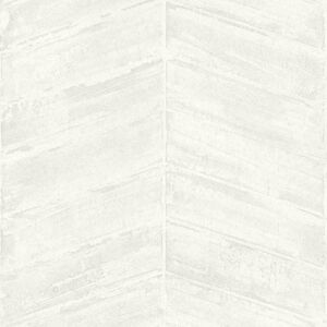 G67771 - Ambiance Textured Geometric Chevrons Pearl Off White Galerie Wallpaper G67771 - Ambiance Textured Geometric Chevrons Pearl Off White Galerie Wallpaper
