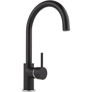 Does Not Apply Nero Modern Mono Kitchen Sink Mixer Tap Swivel Spout Lever Handle - Black Does Not Apply Nero Modern Mono Kitchen Sink Mixer Tap Swivel Spout Lever Handle - Black
