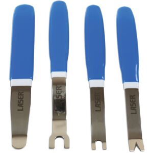 Trim Remover Kit 4pc - Laser 7396 New Trim Remover Kit 4pc - Laser 7396 New