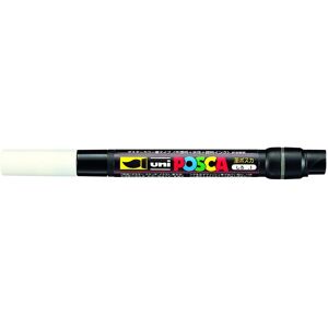 Mitsubishi Uni-Ball Posca Pcf-350 Brush - White, Pack Of 5 Mitsubishi Uni-Ball Posca Pcf-350 Brush - White, Pack Of 5