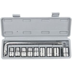 10-Piece Sleeve Combination Tool Set Ratchet Wheel Repair Emergency9066 10-Piece Sleeve Combination Tool Set Ratchet Wheel Repair Emergency9066