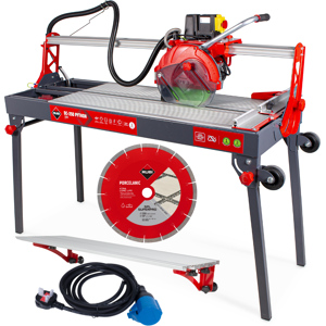 Rubi Dc-250 1200 Python Bundle - Wet Tile Cutter 230v - 56939 Rubi Dc-250 1200 Python Bundle - Wet Tile Cutter 230v - 56939