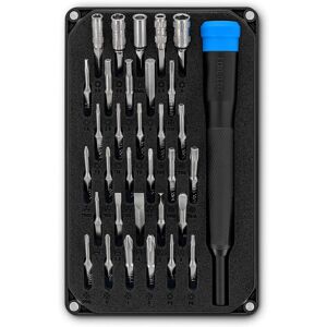 Ifixit Moray Precision Bit Set, Bit-Kit With 32 Mini-Bits (4 Mm) And Precision S Ifixit Moray Precision Bit Set, Bit-Kit With 32 Mini-Bits (4 Mm) And Precision S