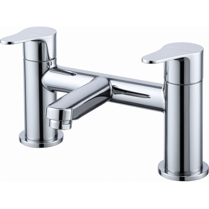 Evg Urban Chrome Bath Filler Tap – Dual Lever Evg Urban Chrome Bath Filler Tap – Dual Lever