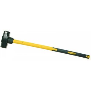 Bulldog Bsh14fg 14lb Sledge Hammer Fibreglass Handle Bulldog Bsh14fg 14lb Sledge Hammer Fibreglass Handle