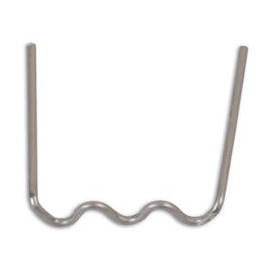 Power-Tec 92217 0.7mm U Snap-Off Staple 100 Pieces Power-Tec 92217 0.7mm U Snap-Off Staple 100 Pieces