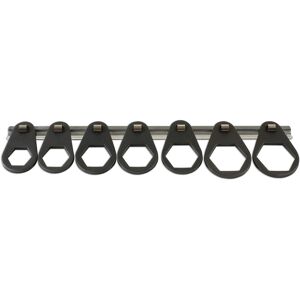 Oil Filter Offset Wrench Set 7pc - Laser 7659 New Oil Filter Offset Wrench Set 7pc - Laser 7659 New