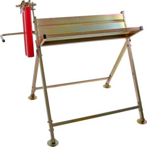 Neilsen Log Saw Horse With Chainsaw Holder Neilsen Log Saw Horse With Chainsaw Holder