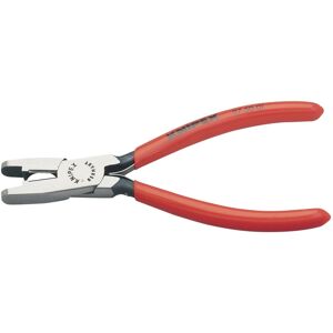 Draper Knipex 97 50 01 Scotch Lock Crimping Pliers, 200mm 32131 Draper Knipex 97 50 01 Scotch Lock Crimping Pliers, 200mm 32131