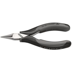 Draper Knipex 35 32 115 Esd Electronics Pliers, 115mm Draper Knipex 35 32 115 Esd Electronics Pliers, 115mm