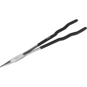 Needle Nose Pliers Extra-Long 400mm Straight - Sealey S0925 New Needle Nose Pliers Extra-Long 400mm Straight - Sealey S0925 New