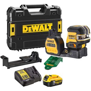 Dewalt Dce825ng18 18v 5 Spot/cross Green Beam Laser 1 X 5.0ah Battery & Charger Dewalt Dce825ng18 18v 5 Spot/cross Green Beam Laser 1 X 5.0ah Battery & Charger