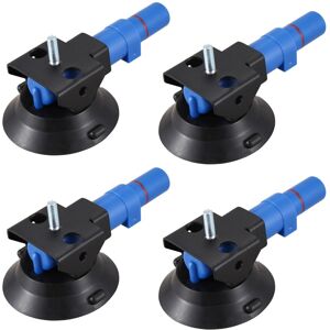 4x 3 Inch Concave Vacuum Cup 75mm Heavy Duty Hand Pump Suction Cup With M62716 4x 3 Inch Concave Vacuum Cup 75mm Heavy Duty Hand Pump Suction Cup With M62716