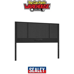 Sealey Apmwb72pb Superline Pro Modular Pegboard Back Panel With Power Bar 1800mm Sealey Apmwb72pb Superline Pro Modular Pegboard Back Panel With Power Bar 1800mm