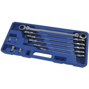 Neilsen Spanner Set-6pc Flexi-Head Neilsen Spanner Set-6pc Flexi-Head