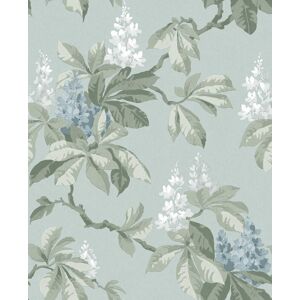 M1819_ashdown Painterly Floral Foliage Duck Egg Sage Fine Decor Wallpaper M1819_ashdown Painterly Floral Foliage Duck Egg Sage Fine Decor Wallpaper