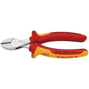 Draper Knipex 73 06 160 X-Cut® Compact Diagonal Cutter High Lever Transmiss Draper Knipex 73 06 160 X-Cut® Compact Diagonal Cutter High Lever Transmiss