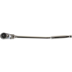 Laser Tools Low Profile Flexi-Head Ratchet With Cranked Handle 3/8\"D 7065 Laser Tools Low Profile Flexi-Head Ratchet With Cranked Handle 3/8\"D 7065