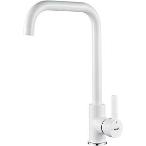 Ibergrif M22105w Kitchen Tap, Kitchen Taps Sink With High Spout, 360° Swivel S Ibergrif M22105w Kitchen Tap, Kitchen Taps Sink With High Spout, 360° Swivel S
